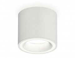 Комплект накладного светильника Ambrella light Techno Spot XS7401040 SWH белый песок (C7401, N7110)
