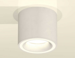 Комплект накладного светильника Ambrella light Techno Spot XS7401040 SWH белый песок (C7401, N7110)
