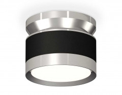 Комплект накладного светильника Ambrella light Techno Spot XS (N8904, C8102, N8118) XS8102055