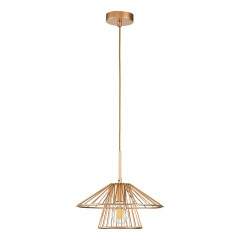 Подвесной светильник Indigo Strato 10016/1P Gold V000285