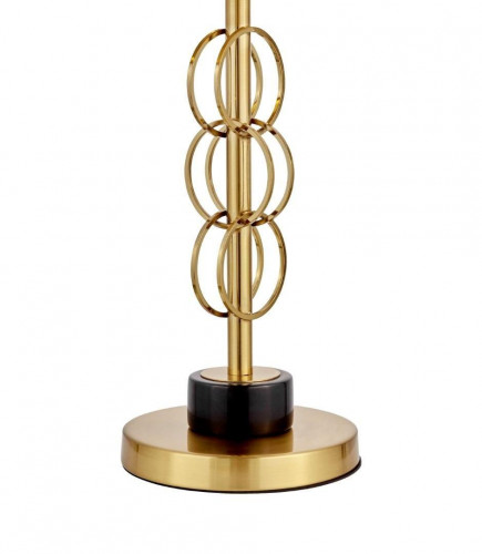 Настольная лампа Lumina Deco Azzaria LDT 5523 MD+WT