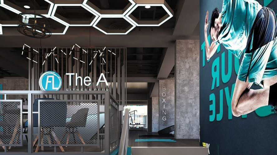 Подвесной светодиодный светильник Siled Hexago-02-Prof 7370427