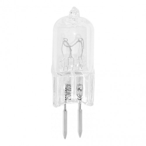 Лампа галогенная Feron G5.3 35W прозрачная HB6 02102