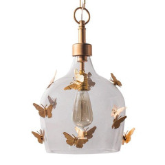 Подвесной светильник Loft-Concept Gold Butterfly 40.1099-0 7467