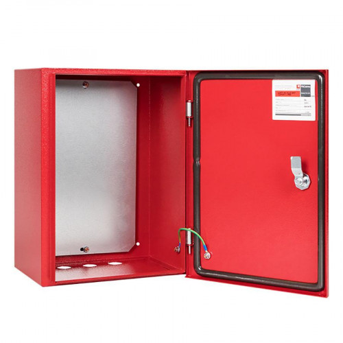 Щит с монтажной панелью ЩМПг- 40.30.22 (ЩРНМ-1) RAL 3001 IP54 EKF PROxima mb24-1-3001