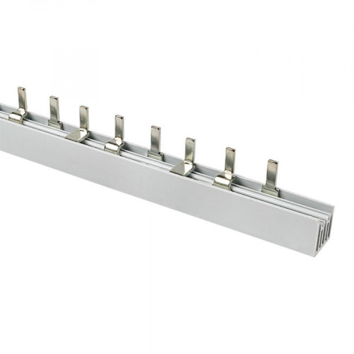 Шина соединительная типа PIN для 3-ф нагр. 100А 54 мод. EKF PROxima pin-03-100