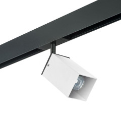 Комплект с трековым светильником Lightstar Rullo (595287+216586) PRO216586