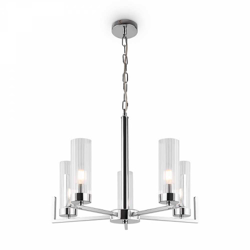 Подвесная люстра Freya FR5214PL-05CH