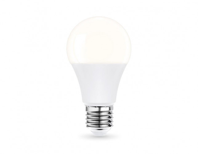 Лампа светодиодная Лон A60 12W 4000K Ambrella light Bulding 601204