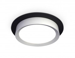 Комплект встраиваемого светильника Ambrella light Techno Spot XC (C8051, N8121) XC8051004