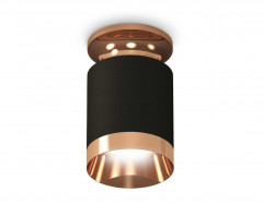Комплект потолочного светильника Ambrella light Techno Spot XC (N6906, C6302, N6135) XS6302180