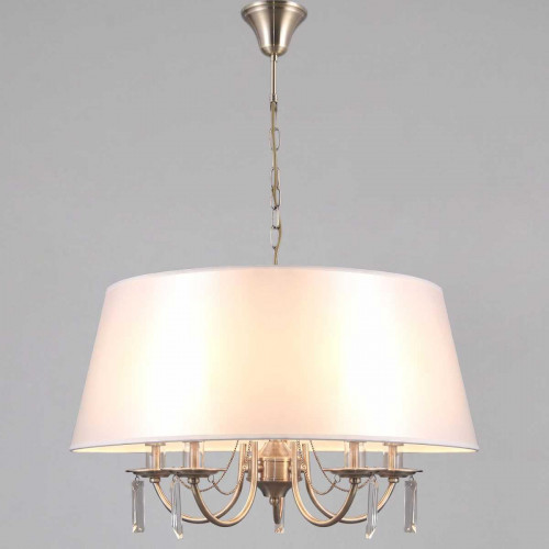 Подвесная люстра Illumico IL6649-5PSQ-26 AB ELITE