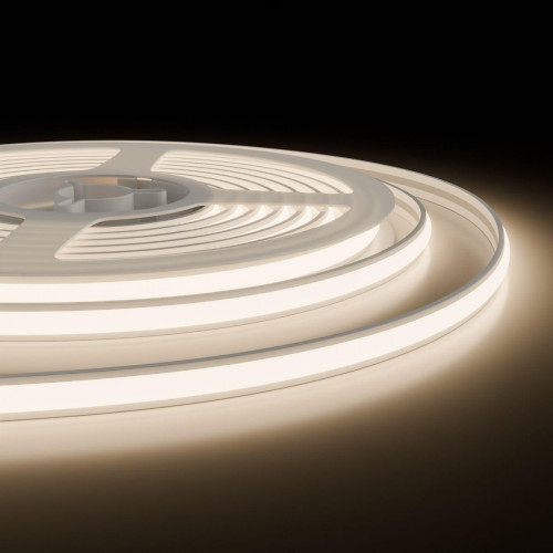 Светодиодная лента Apeyron 10W/m 528LED/m COB белый 5М 00-408