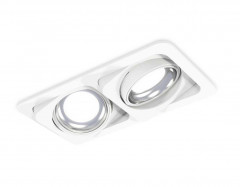Комплект встраиваемого светильника Ambrella light Techno Spot XC (C7663, N7022) XC7663002