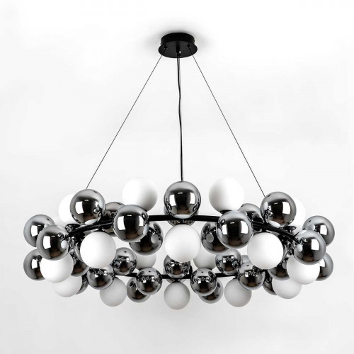 Подвесная люстра Modelux Modestyle MS.8055.20 BK