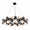 Подвесная люстра Modelux Modestyle MS.8055.20 BK