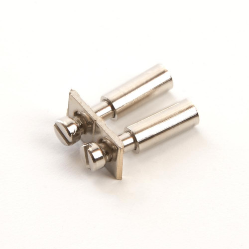Центральная перемычка для ЗНИ 6 мм (JXB 6) 2PIN LD558-2-60, Stekker (DIY упаковка 20 шт) 49131