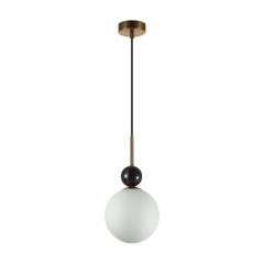 Подвесной светильник Odeon Light Lolla Midcent 4361/1A