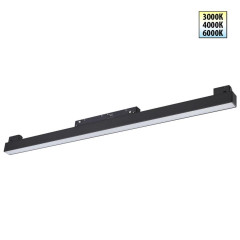 Трековый светильник Novotech Flum Shino 359619