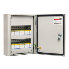 Щит распред. навесной ЩРН-24 (395х310х120) IP54 EKF PROxima mb24-24