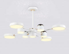 Люстра на штанге Ambrella light COMFORT FL51627