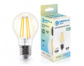 Лампа светодиодная Лон A60 13W 4000K Ambrella light Bulding 601314