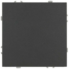 Кнопка ЭРА Galaxy 15-1109-06 10АХ-250В IP20 графит Б0070763