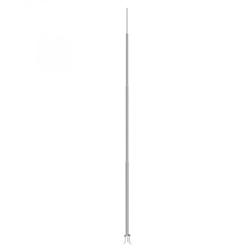 Мачта молниеприемная секционная пассивная алюминиевая ММСПА-23 L=23м Al EKF PROxima mmspa-23