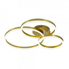 Потолочная люстра ЭкономСвет 51284/3GD