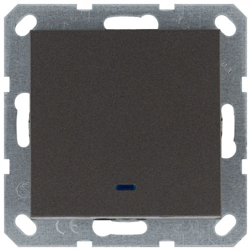 Выключатель одноклавишный Jasmart G3011NZ