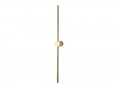Настенный светильник Newport 15101/A Champagne gold М0069130