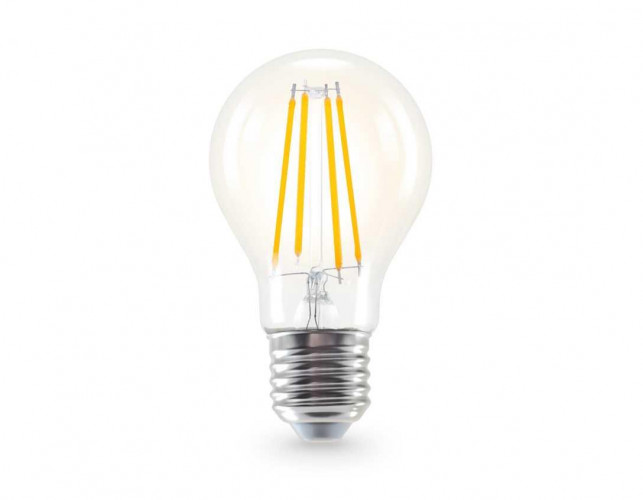 Лампа светодиодная Лон A60 15W 4000K Ambrella light Bulding 601514