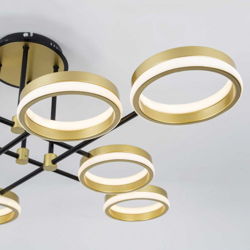 Потолочный светильник LED4U L3102-4