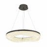 Подвесная светодиодная люстра Modelux Modestyle MS.9008.600 BK
