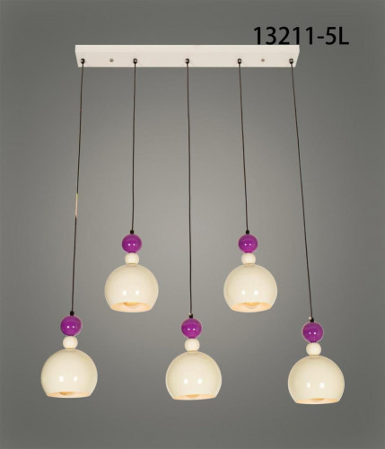 Люстра подвесная Alfa Light F4124-23