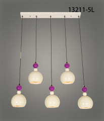 Люстра подвесная Alfa Light F4124-23