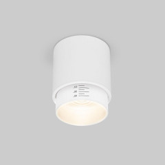 Накладной светодиодный светильник Elektrostandard Cors 25032/LED белый a062385