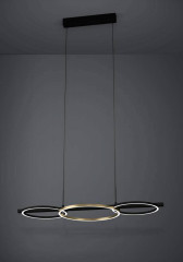 Подвесной светодиодный светильник Eglo Lanacera 390087