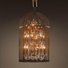 Подвесной светильник Loft-Concept Birdcage Chandelier 40.290-0 3874