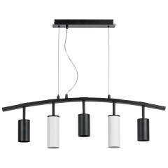 Комплект с подвесной люстрой Lightstar Rullo (571735+214437-3+214486-2) LR735373862