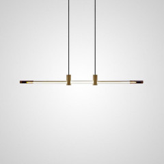 Подвесной светодиодный светильник Imperium Loft Nisga 241387-26