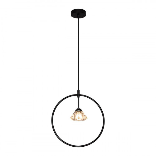 Подвесной светильник Gerhort G49902/1BK