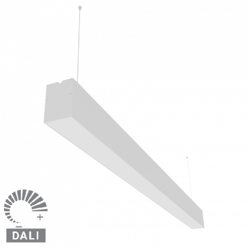 Линейный светодиодный светильник WOLTA Pro ДСО02-36-221-3К-70Б