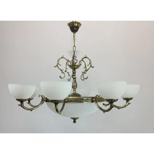 Люстра Ambiente 7140/8 AB