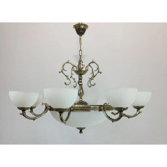 Люстра Ambiente 7140/8 AB