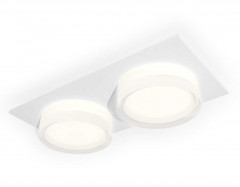 Комплект встраиваемого светильника Ambrella light Techno Spot XC (C6525, N6241) XC6525066
