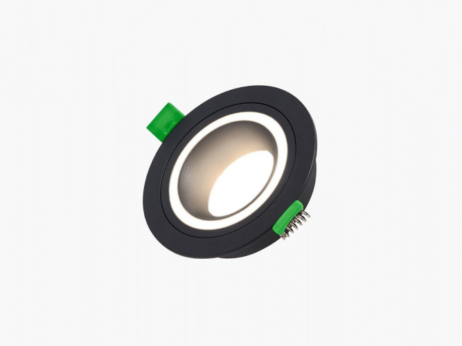 Встраиваемый светильник LEDS POWER GU-R02B, серия SPOT 009520