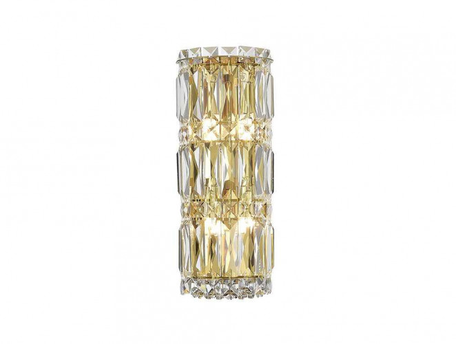 Настенный светильник Newport 8455/A gold М0068842
