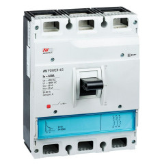 Автоматический выключатель AV POWER-4/3 700А 35kA TR mccb-43-700-TR-av