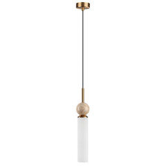 Подвесной светильник Odeon Light Lolla Midcent 6625/1